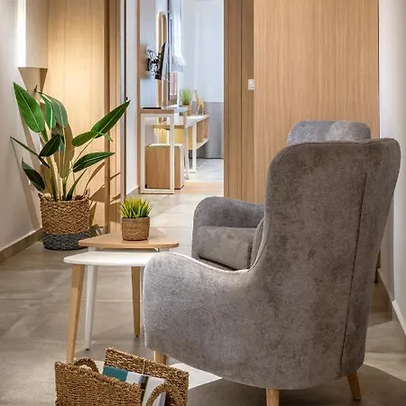 Olivia Villa, Celestial Haven Of Luxury, By Thinkvilla * Perama (Crete)