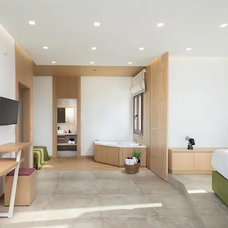 Olivia Villa, Celestial Haven Of Luxury, By Thinkvilla * Perama (Crete)