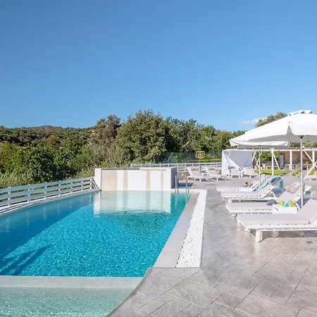 Olivia Villa, Celestial Haven Of Luxury, By Thinkvilla Villa Perama (Crete)
