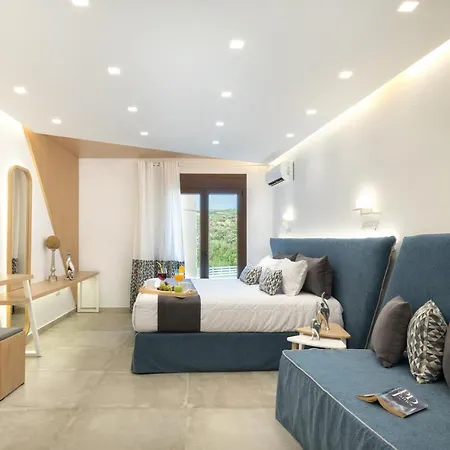 Olivia Villa, Celestial Haven Of Luxury, By Thinkvilla Villa Perama (Crete)